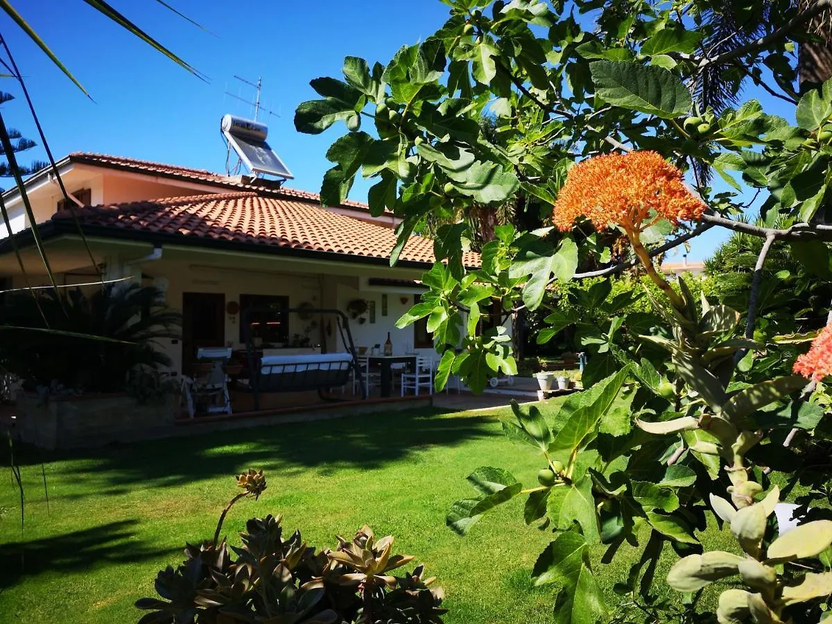 Bed and Breakfast Le Yucche Partinico Bed & Breakfast