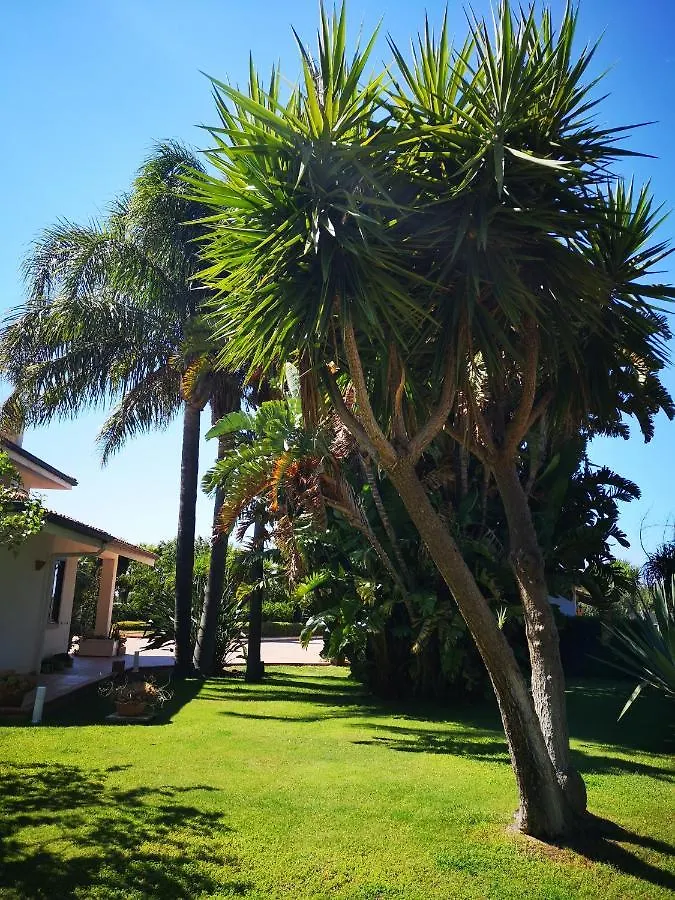 Le Yucche Bed and Breakfast Partinico Bed & Breakfast