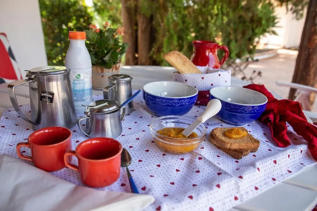 Bed & Breakfast Bed and Breakfast Le Yucche Partinico