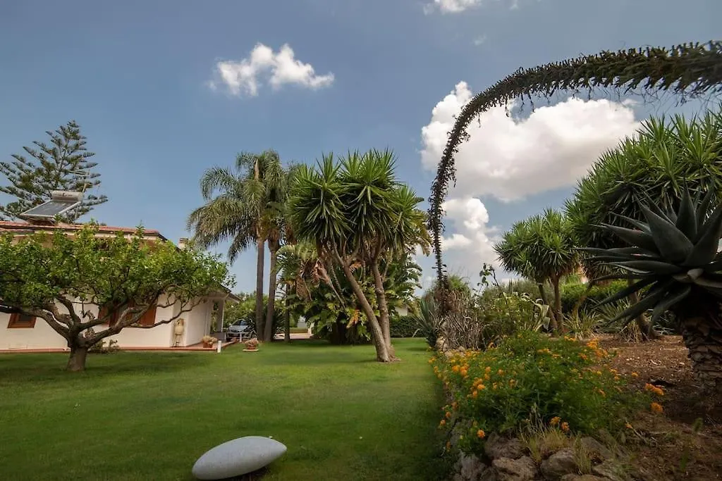 Bed and Breakfast Le Yucche Partinico Italia