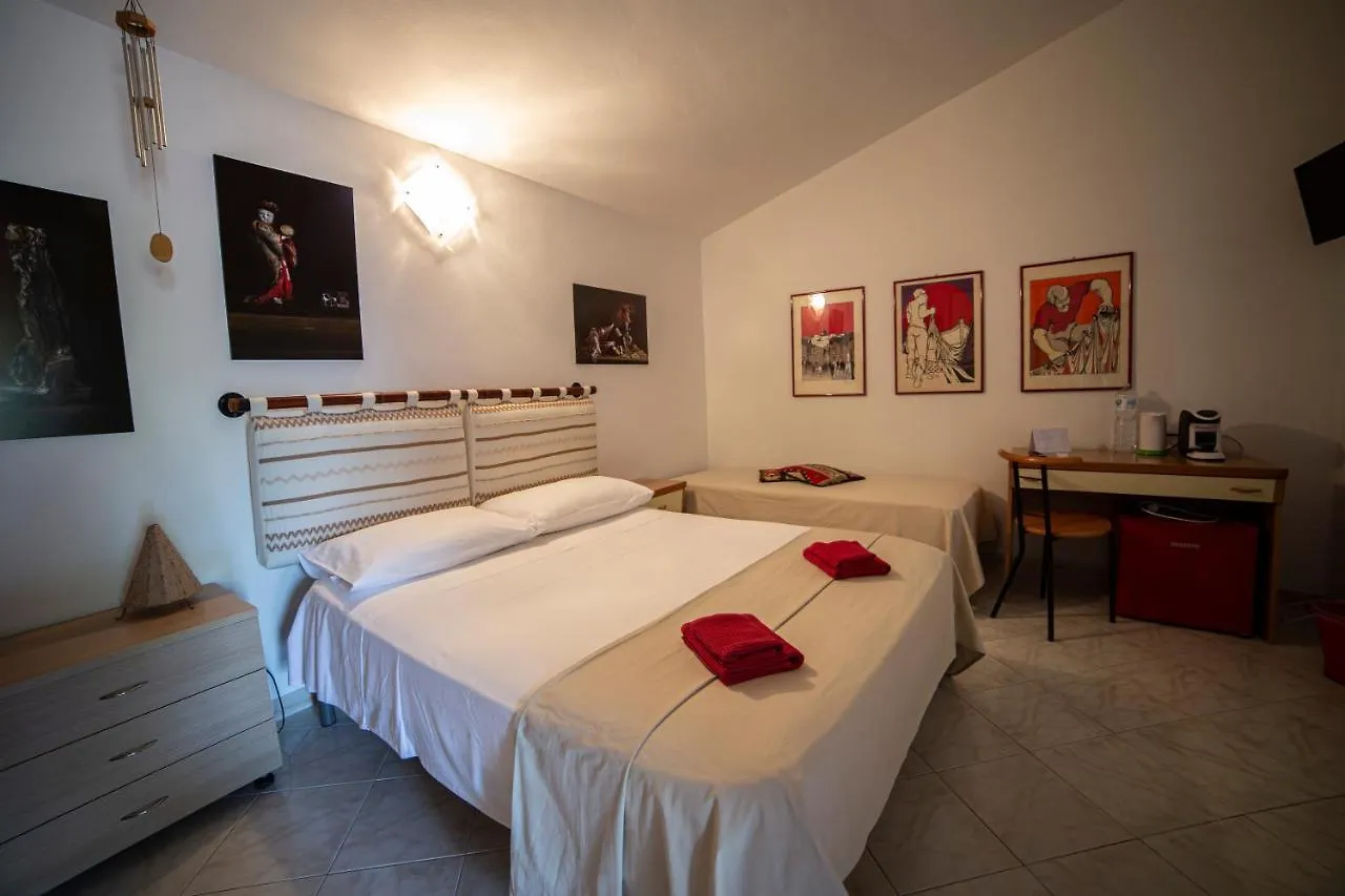 Bed & Breakfast Bed and Breakfast Le Yucche Partinico Italia