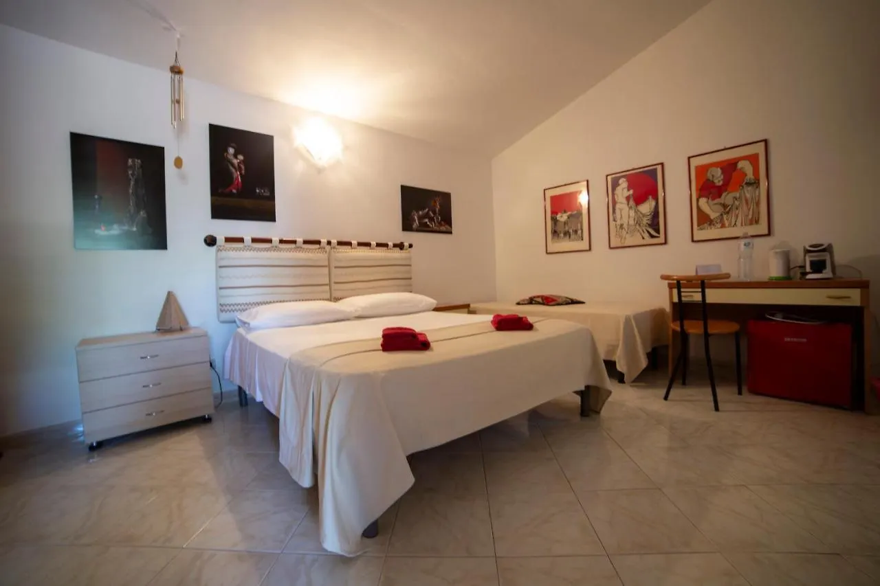 Bed and Breakfast Le Yucche Partinico Bed & Breakfast