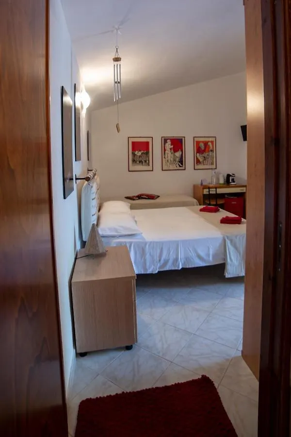 Bed & Breakfast Bed and Breakfast Le Yucche Partinico