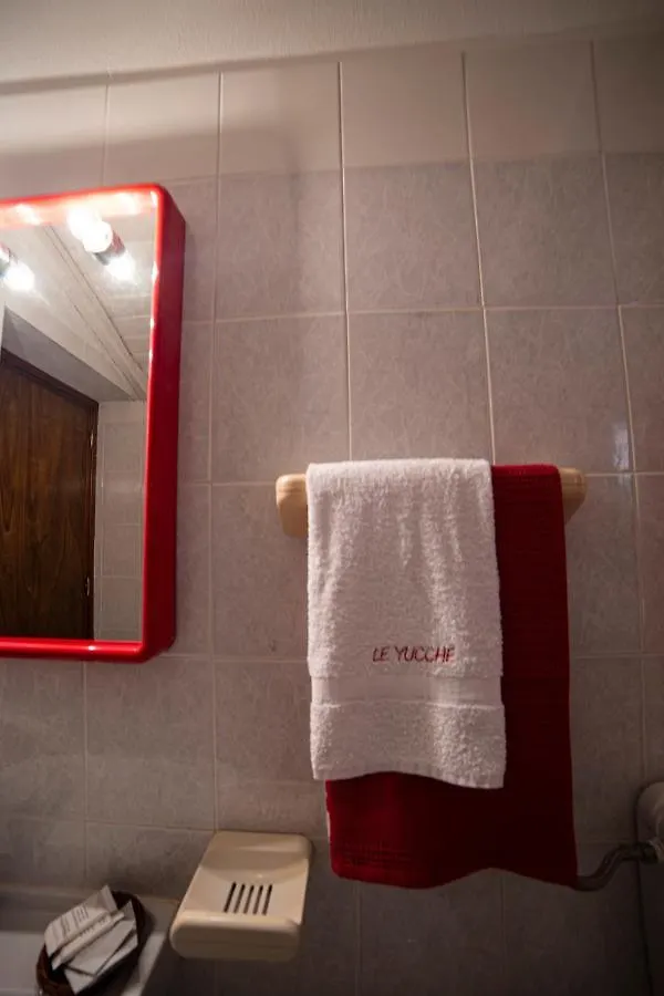 Bed & Breakfast Bed and Breakfast Le Yucche Partinico Italia