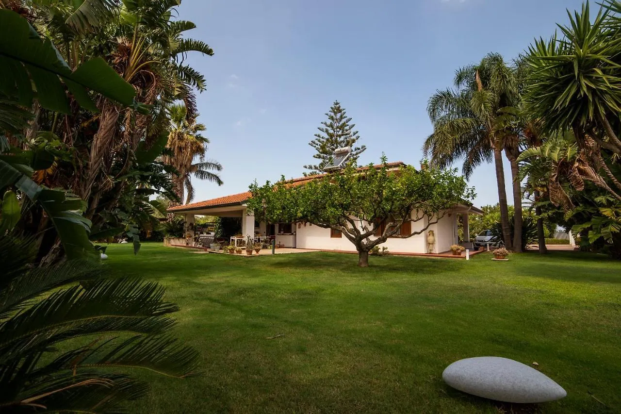 Bed & Breakfast Le Yucche Bed and Breakfast Partinico