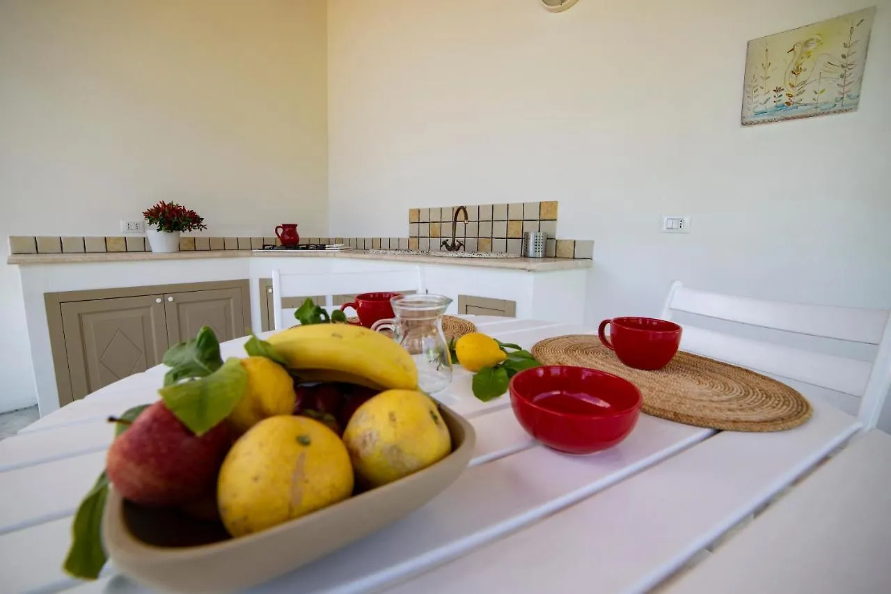 Bed & Breakfast Bed and Breakfast Le Yucche Partinico
