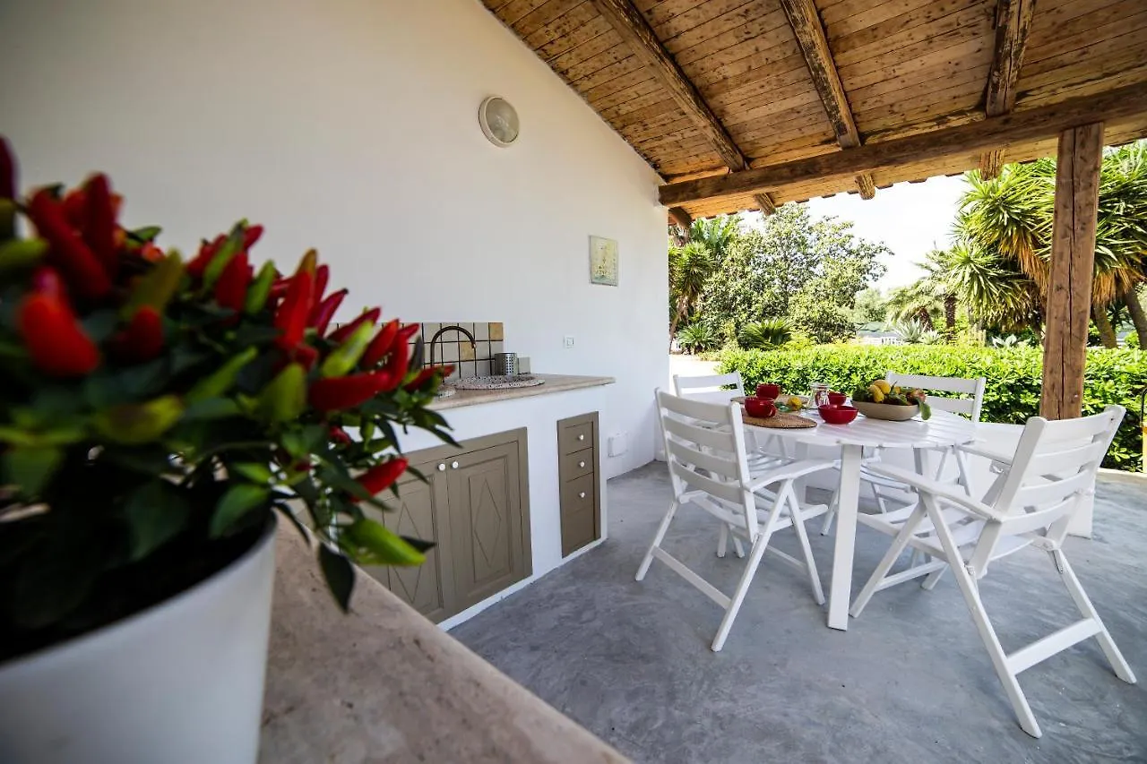 Le Yucche Bed and Breakfast Partinico Bed & Breakfast